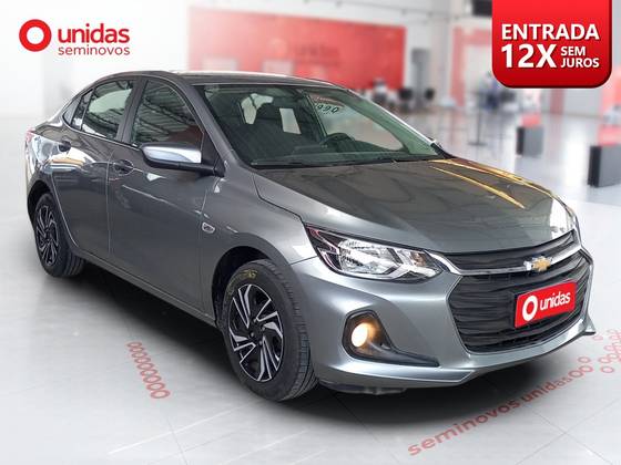 CHEVROLET ONIX 1.0 FLEX PLUS LT MANUAL CHEVROLET ONIX 1.0 FLEX PLUS LT MANUAL